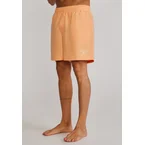 Orange Swim Shorts