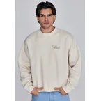 Ecru Essentials Sweater