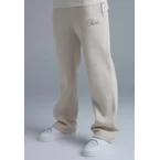 Ecru Essentials Track Pants