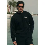 Black Essentials Sweater
