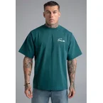 Green Script T-Shirt