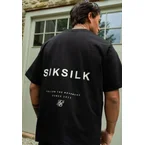 Black Graphic T-Shirt