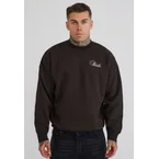 Brown Essentials Sweater