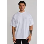 White Graphic T-Shirt