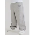 Grey Marl Essentials Joggers
