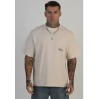 Ecru Oversized T-Shirt