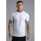 White Tech T-Shirt