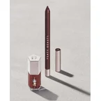 Brown'd Pout Lip Liner + Mini Lip Plumper Duo