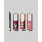 Glossy Posse IX 4-Piece Lip Set