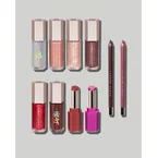 The Fenty Beauty Lip Vault 10-Piece Lip Gloss + Liner Set
