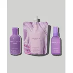 The Driplets Mini Body Wash, Milk + Mist Set