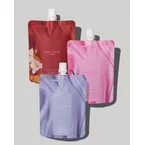 Mini Milks Hydrating Body Milk Travel Pouch Trio