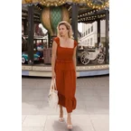 Lucy Cotton Two Piece