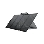 EcoFlow 220W Bifacial Portable Solar Panel (Recommended Accessory)