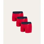 Rode Jongens Boxershort Bright Sunrise (3-pack)