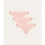 Lichtroze String Blush Dusk (3-pack)