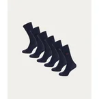 Blauwe Sokken Storm Cloud (6-pack)