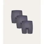 Grijze Sport Boxershort Lava Rock (3-pack)