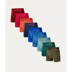 Kleurrijke Boxershorts (9-pack)