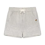 Minymo Shorts Gestreept Odyssey Gray