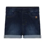 Minymo Sweatshort Denim Odyssey Gray
