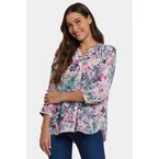 Pintuck Blouse | Le Marais