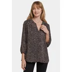 Pintuck Blouse | Camille La Vie