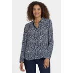 Modern Blouse | Vintage Zebra