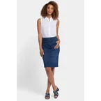 Hoge Taille Rok | Ibiza Blues