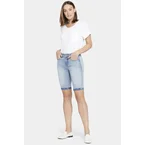 Briella Short Lichtblauw Premium Denim | New Wave