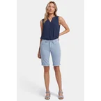 Briella Denim Shorts | Merida Stripe