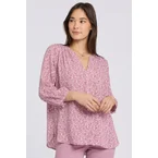 Pintuck Blouse | Destiny Ditsy