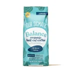 Balance Organic Half Caf Coffee - 340g - OPRUIMING
