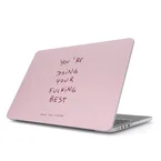 Your Best - Macbook Case