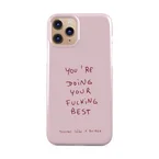 Your Best - iPhone 11 Pro Case