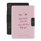 Your Best - Samsung Galaxy Tab S9/S10 Case