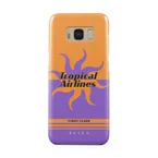 First Class - Samsung Galaxy S8 Case