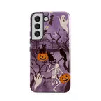 Trick or Treat - Samsung Galaxy S22 Case