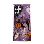 Trick or Treat - Samsung Galaxy S22 Ultra Case