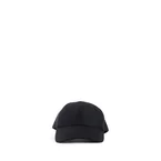 Diagonal Wool Cashmere Canvas Cap
