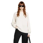 French Terry Relaxed Sweatshirt