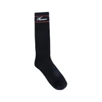Honor Striped Ribbed socks