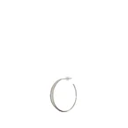 Glow Hoop medium earring