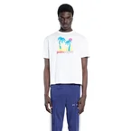 Burning Oasis Slim T-Shirt