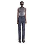 Sleeveless Shoulder Logo Bodysuit