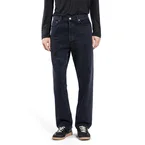 90'S Mid-Rise Loose Fit Jeans