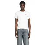 Small Heart Cotton T-Shirt