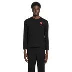 Heart Long Sleeve T-Shirt