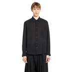 Spread Collar Pocket Shirt