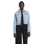 Shrunken Selvedge Denim Jacket